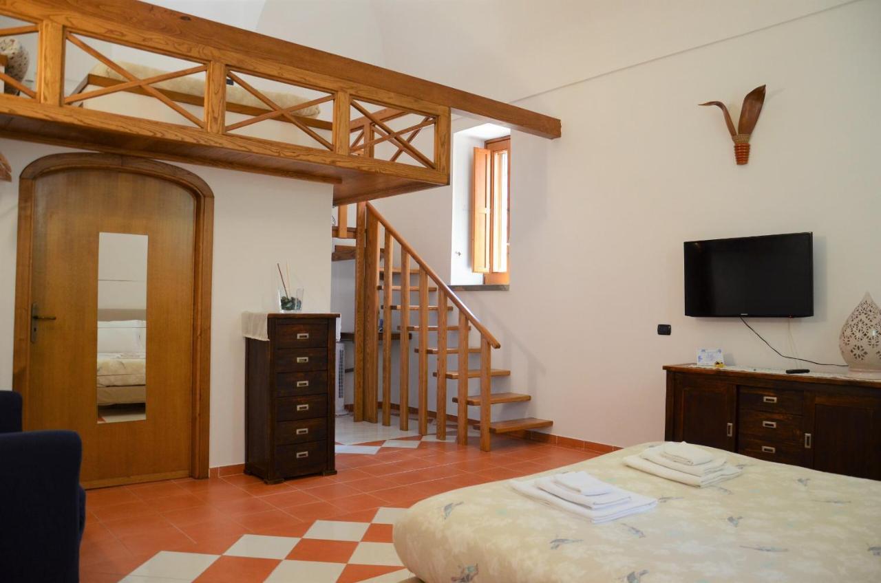 L'Antico Episcopio Bed & Breakfast Scala Room photo