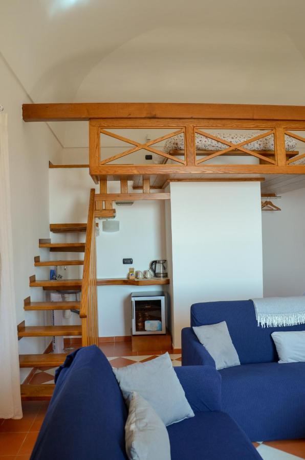 L'Antico Episcopio Bed & Breakfast Scala Exterior photo