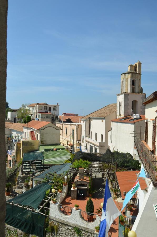 L'Antico Episcopio Bed & Breakfast Scala Exterior photo