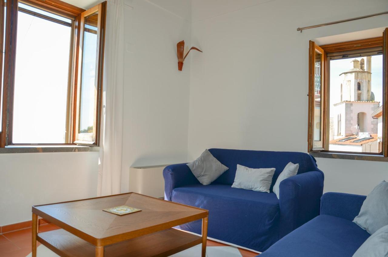 L'Antico Episcopio Bed & Breakfast Scala Exterior photo