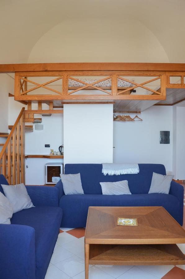 L'Antico Episcopio Bed & Breakfast Scala Exterior photo