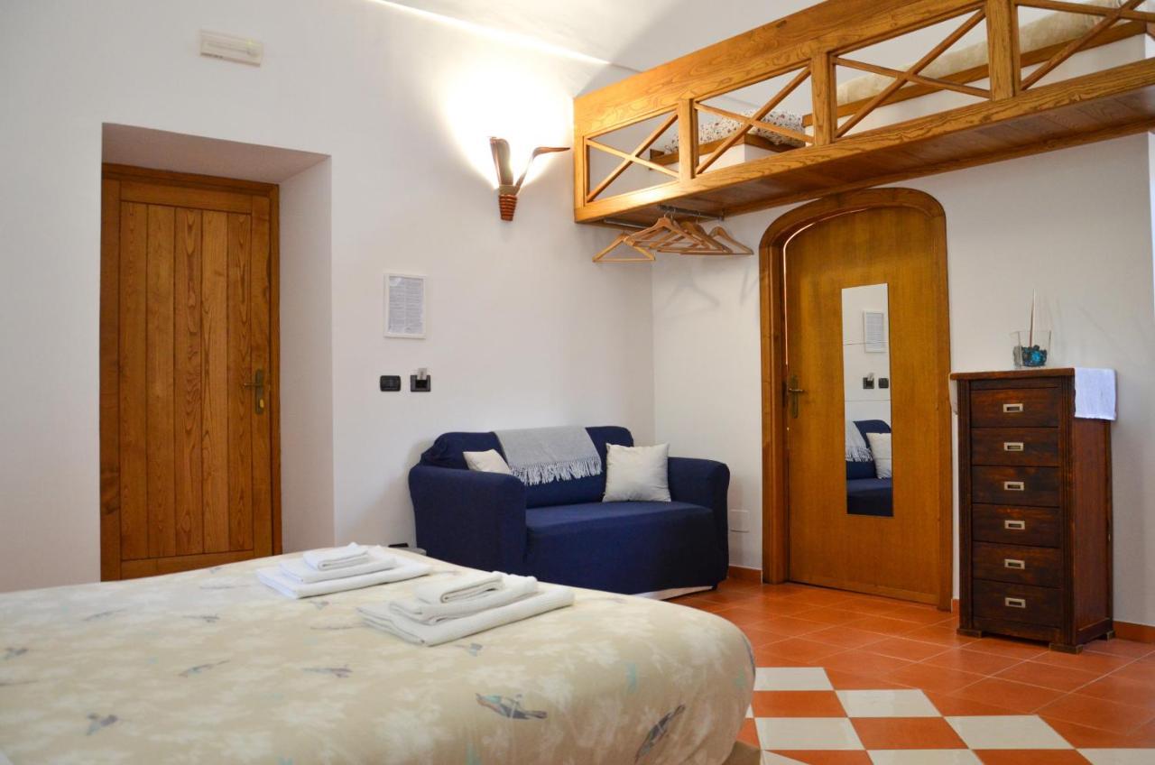 L'Antico Episcopio Bed & Breakfast Scala Exterior photo