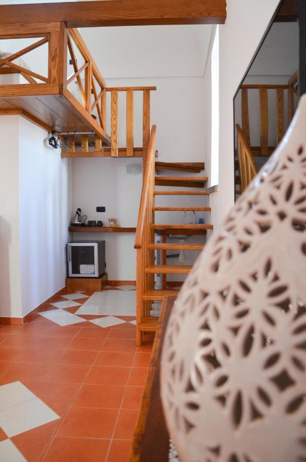 L'Antico Episcopio Bed & Breakfast Scala Exterior photo