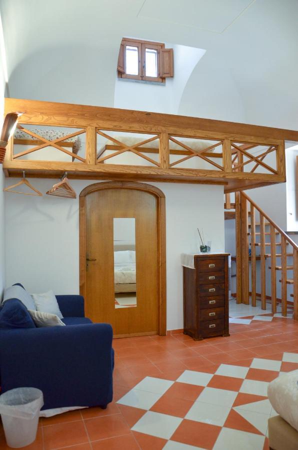 L'Antico Episcopio Bed & Breakfast Scala Exterior photo