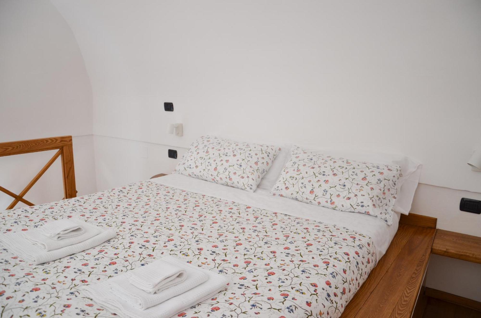 L'Antico Episcopio Bed & Breakfast Scala Room photo