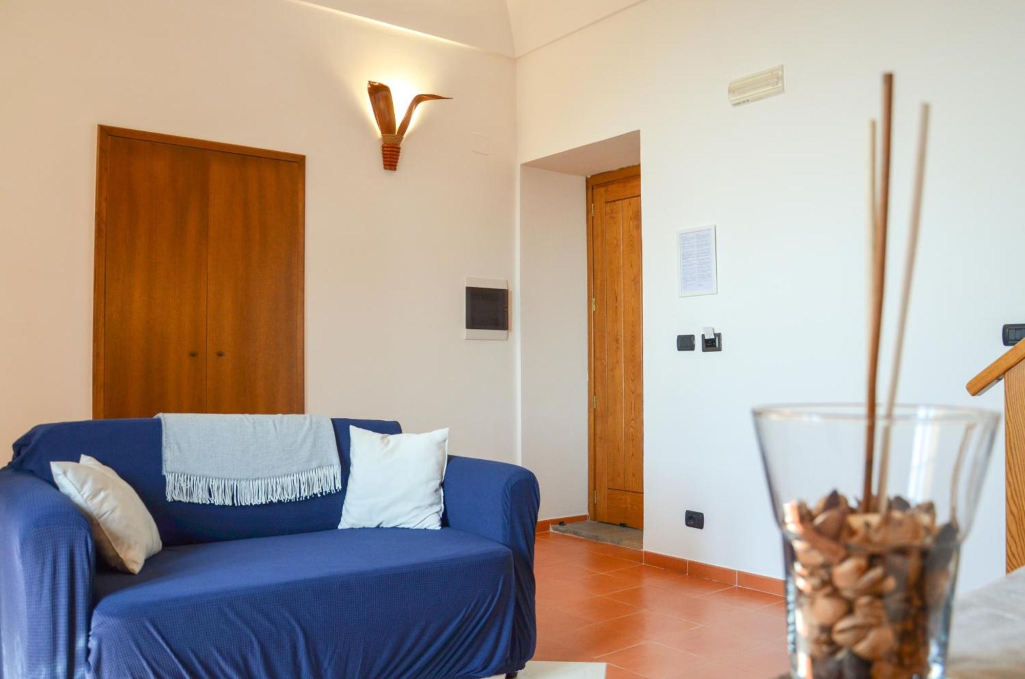 L'Antico Episcopio Bed & Breakfast Scala Room photo