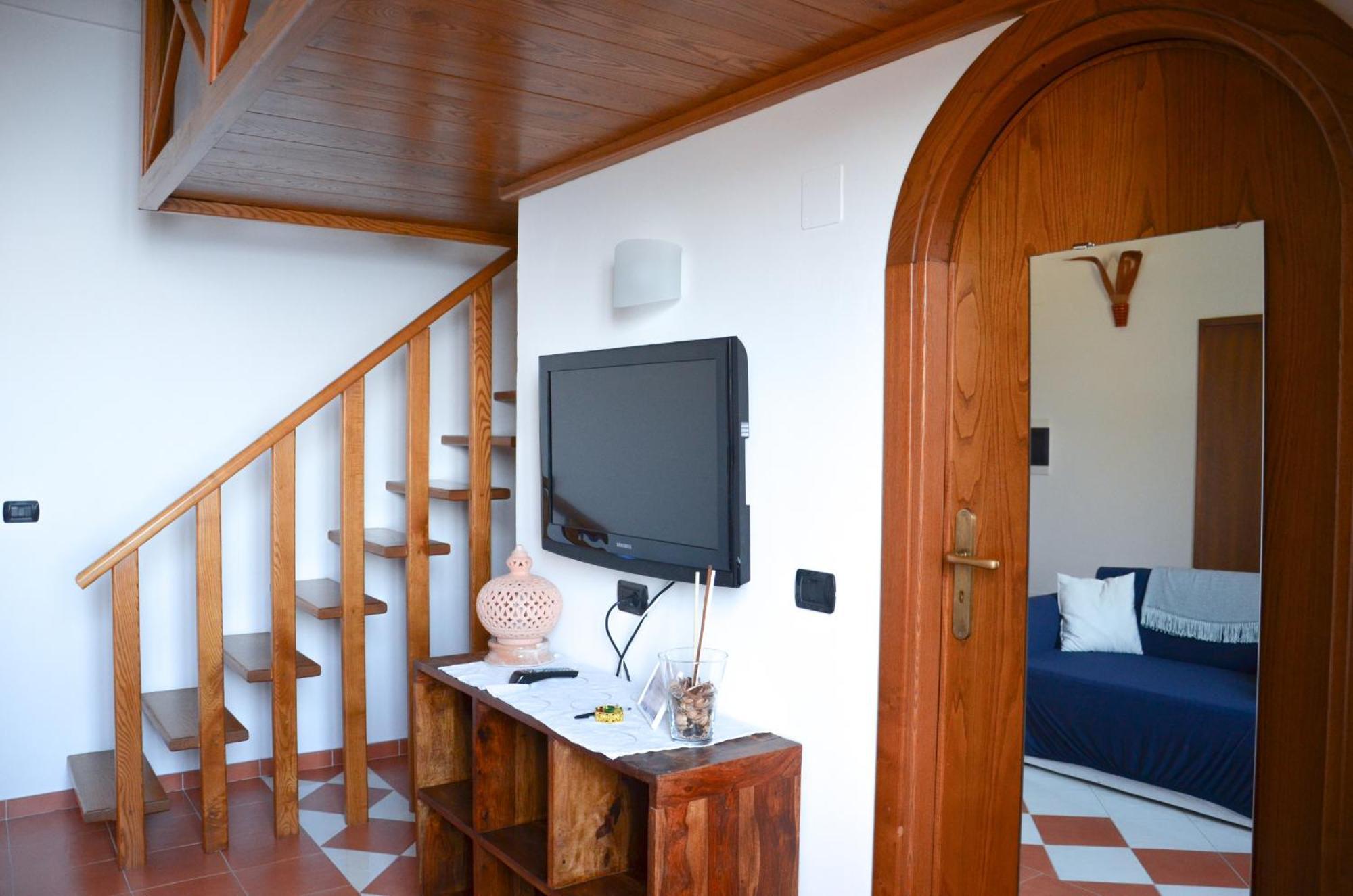 L'Antico Episcopio Bed & Breakfast Scala Room photo