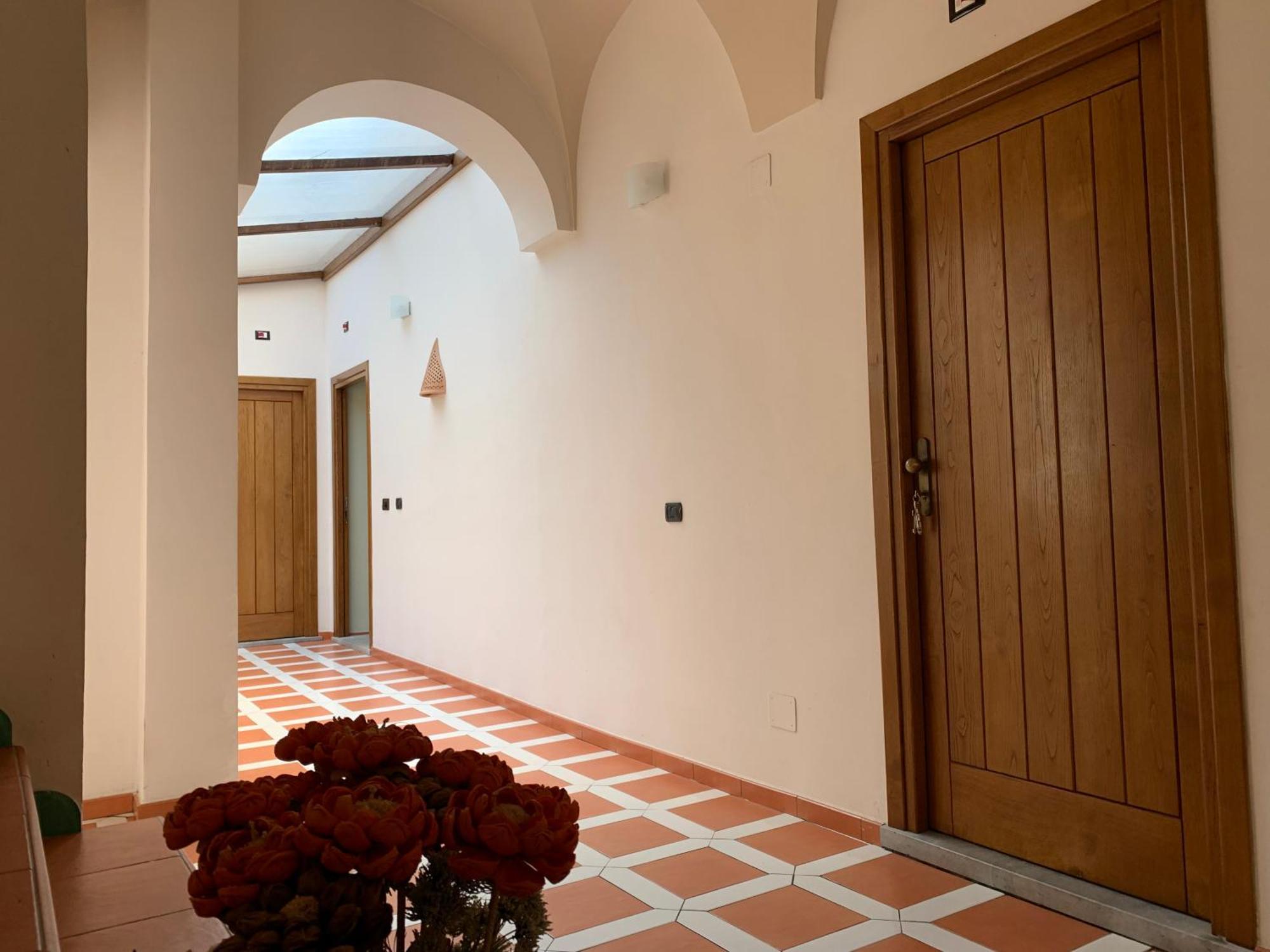 L'Antico Episcopio Bed & Breakfast Scala Room photo