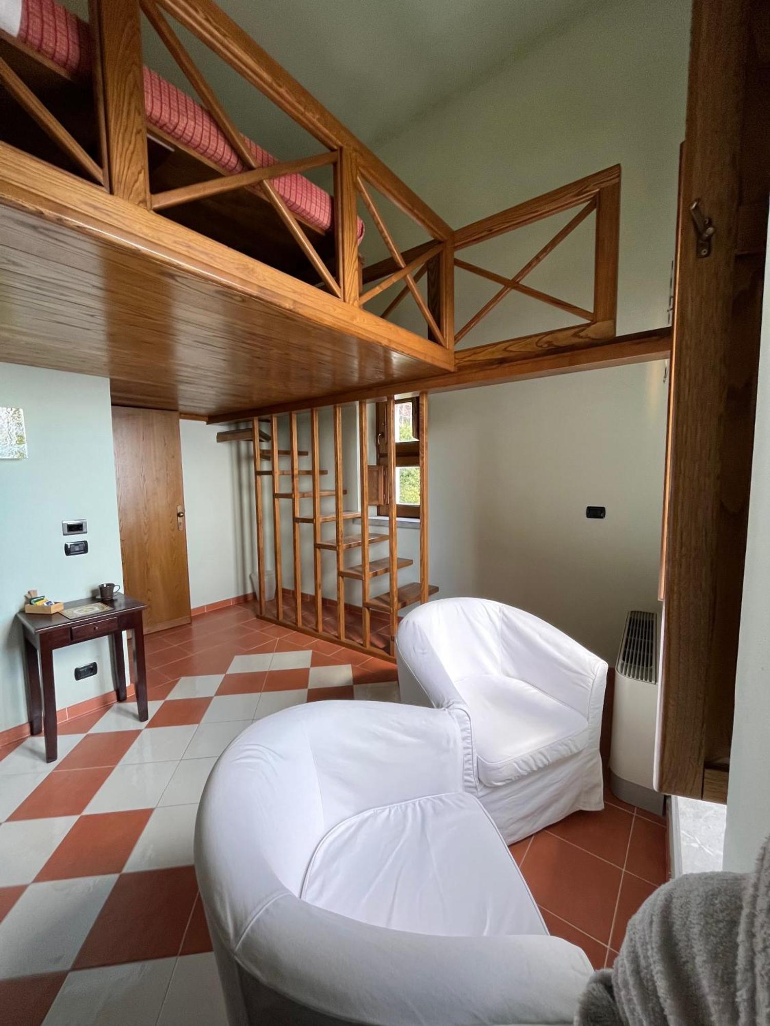 L'Antico Episcopio Bed & Breakfast Scala Room photo