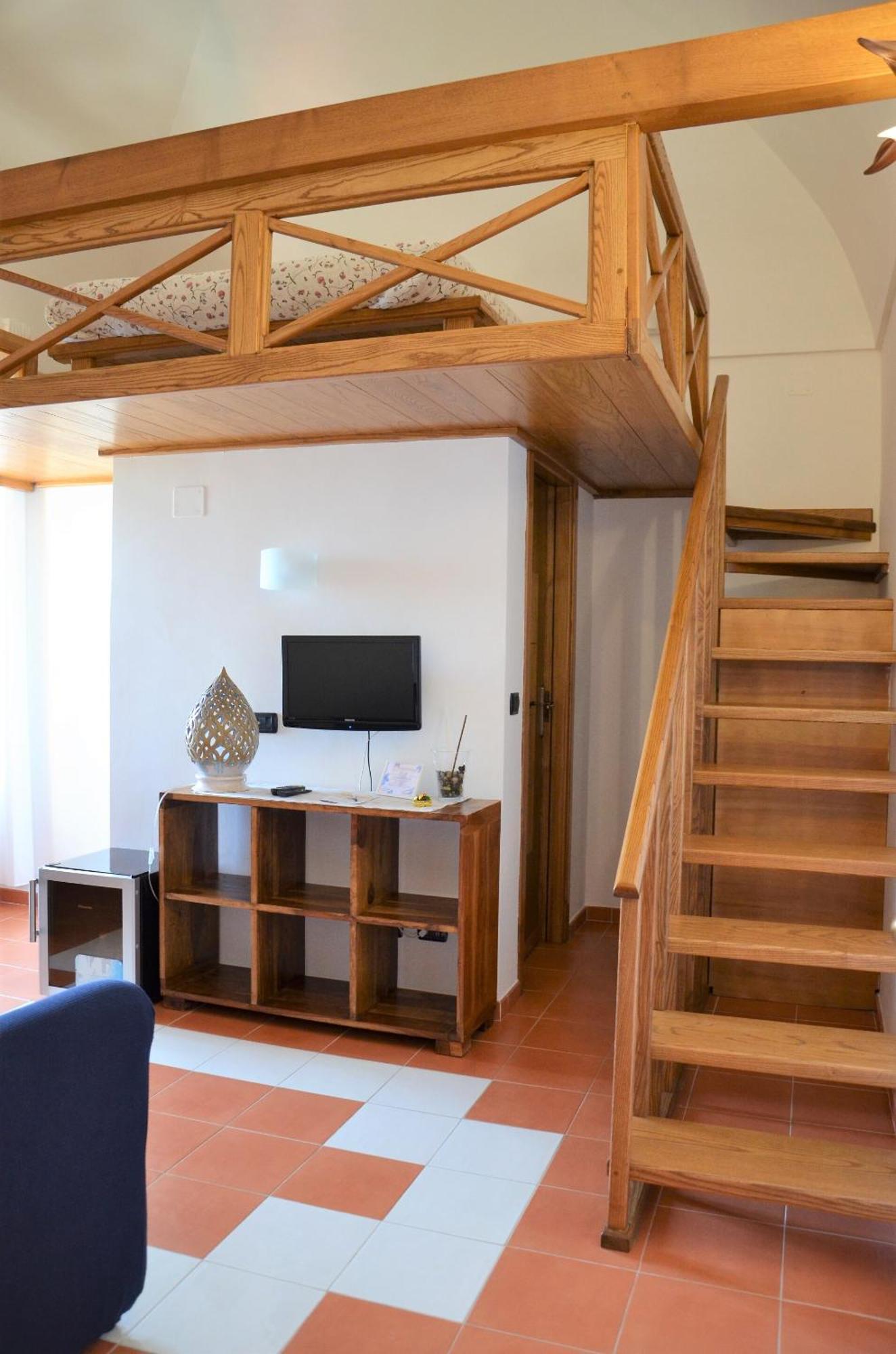 L'Antico Episcopio Bed & Breakfast Scala Exterior photo
