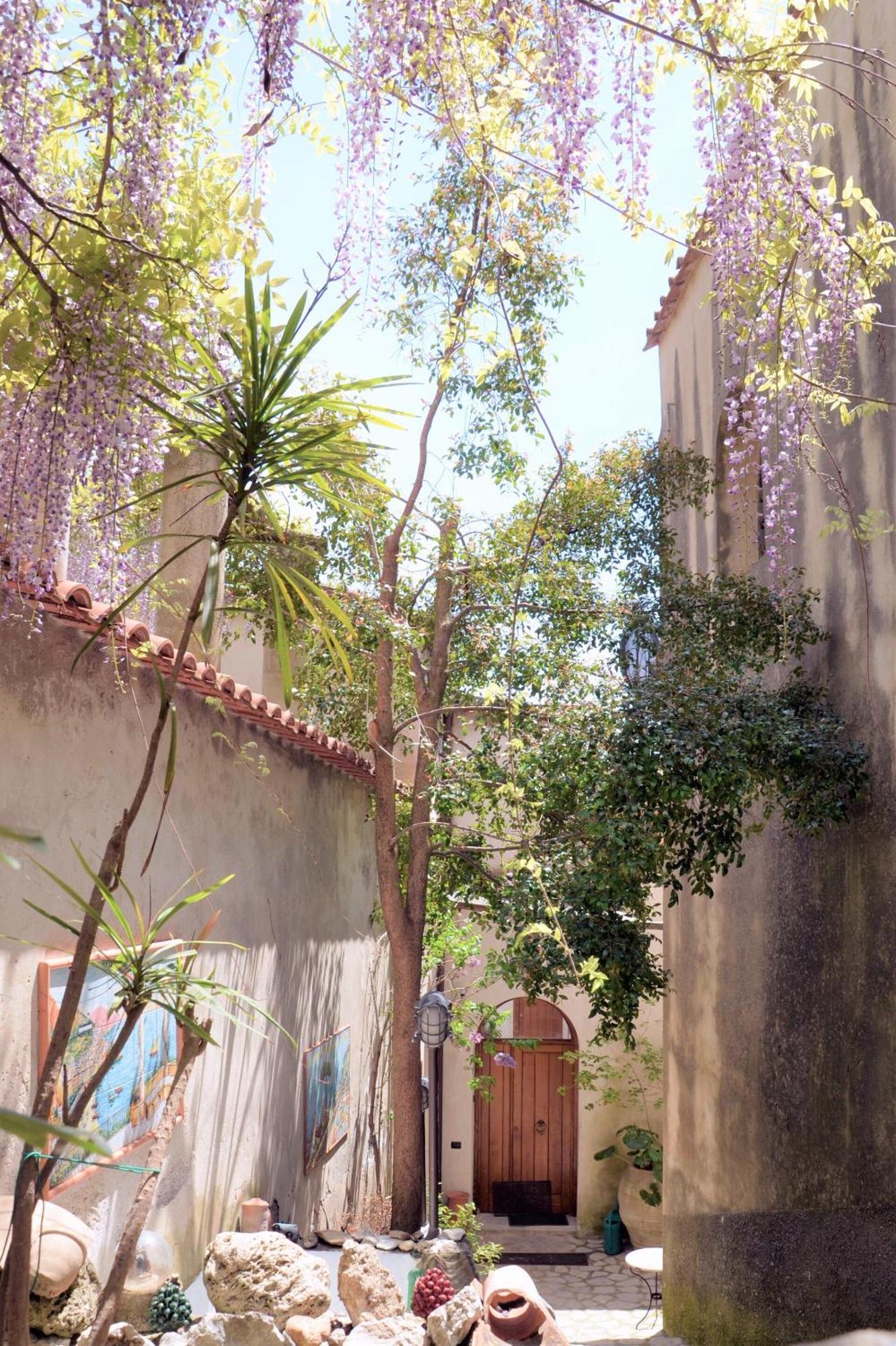 L'Antico Episcopio Bed & Breakfast Scala Exterior photo