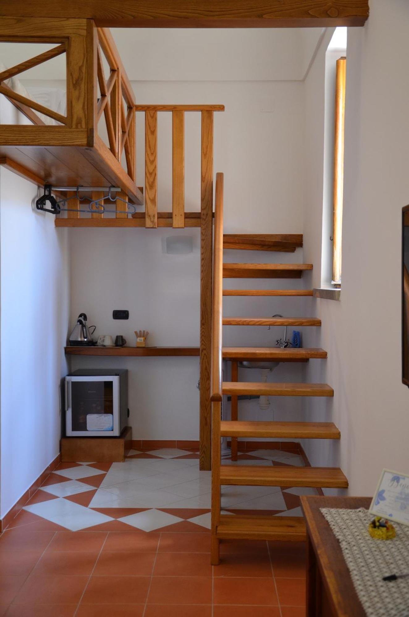 L'Antico Episcopio Bed & Breakfast Scala Exterior photo