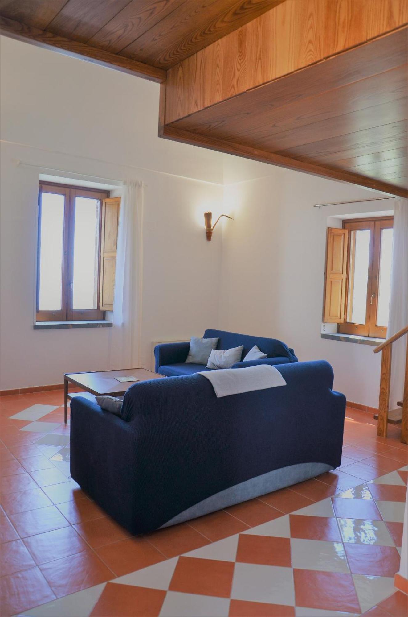 L'Antico Episcopio Bed & Breakfast Scala Exterior photo