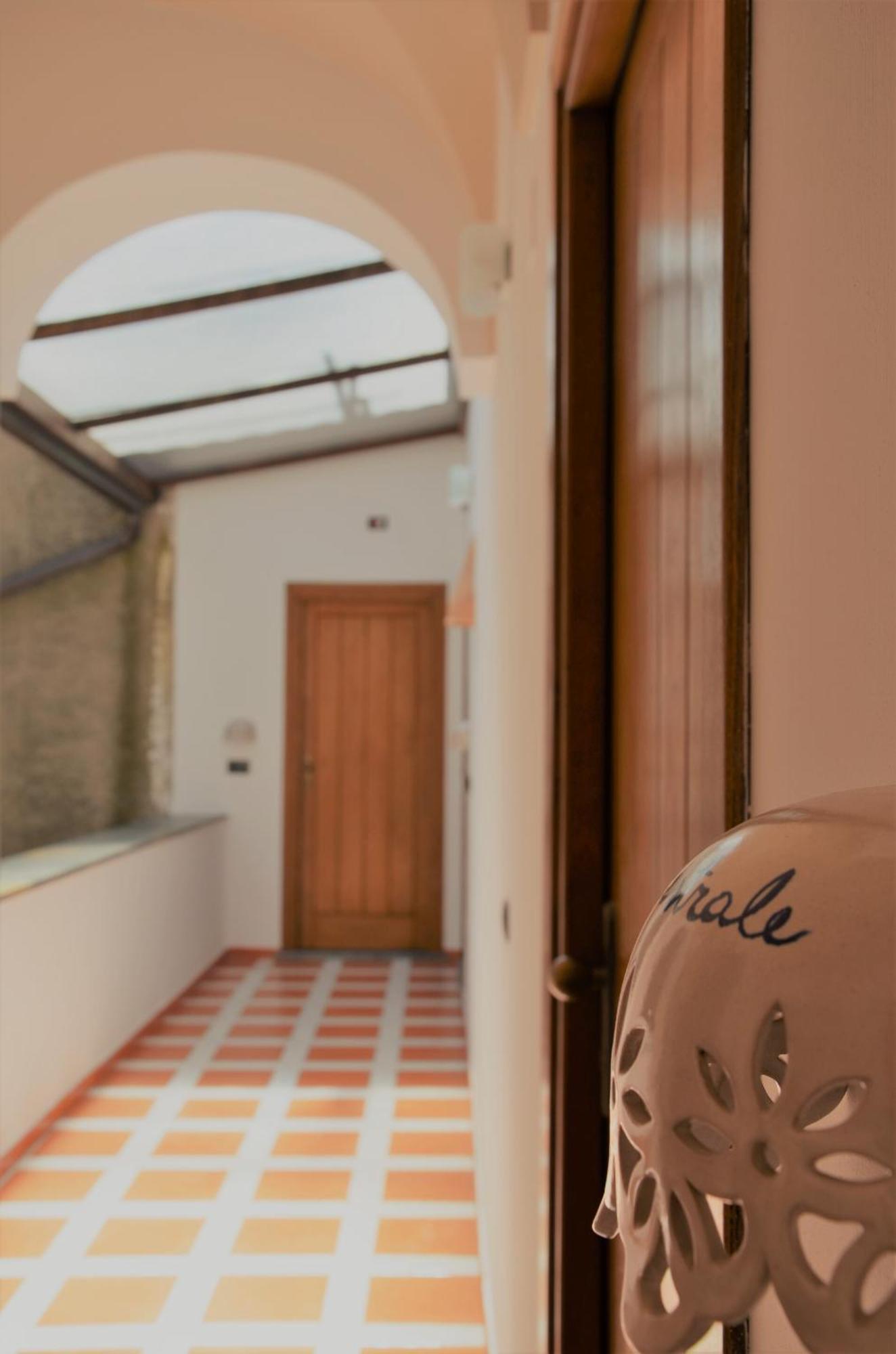 L'Antico Episcopio Bed & Breakfast Scala Room photo