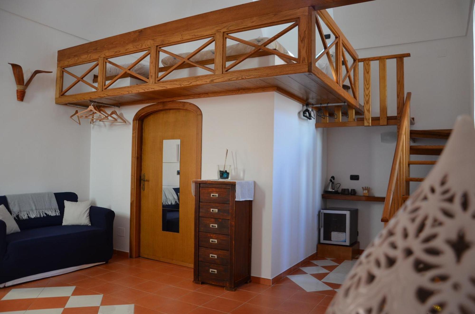 L'Antico Episcopio Bed & Breakfast Scala Exterior photo