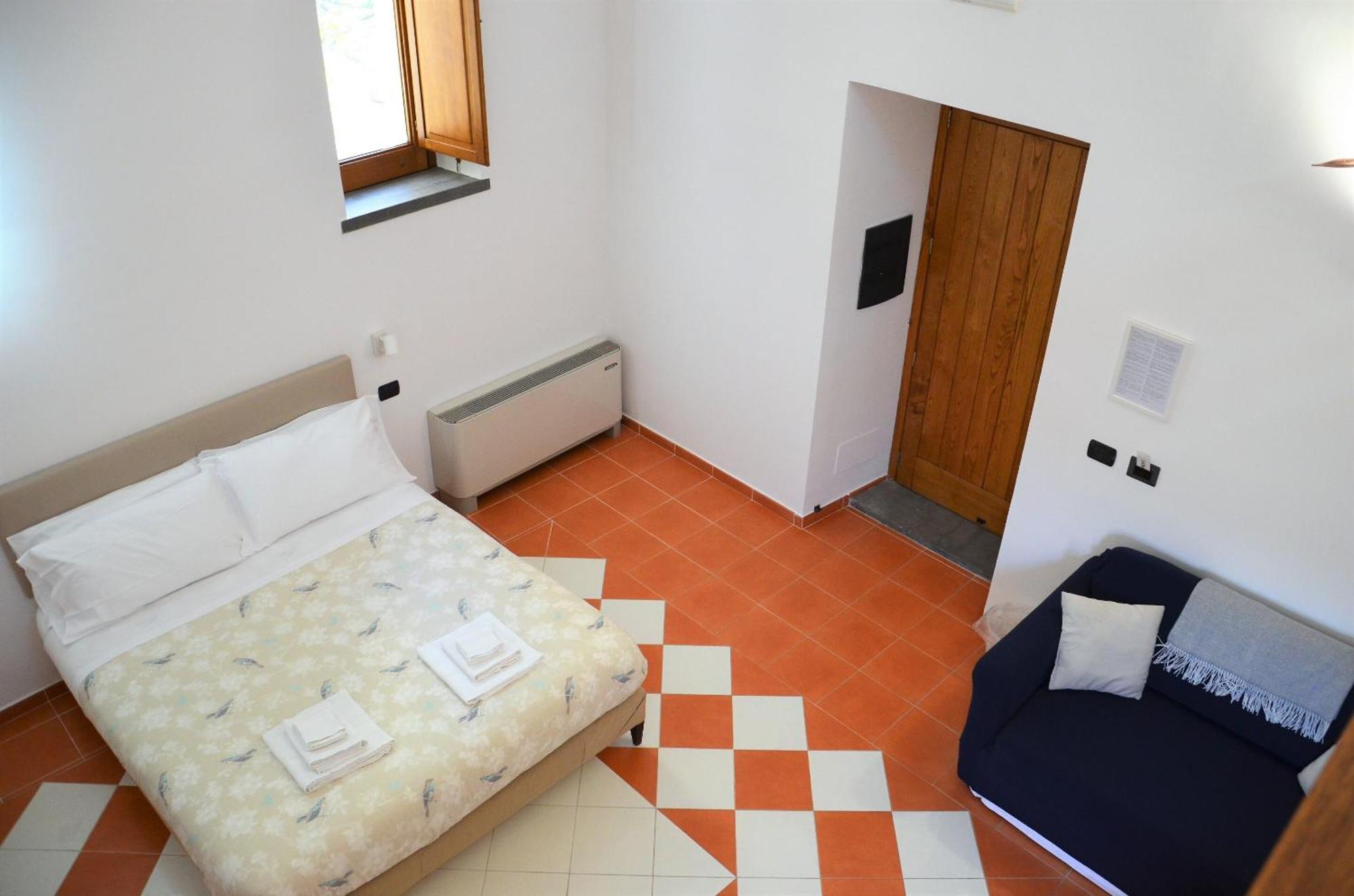 L'Antico Episcopio Bed & Breakfast Scala Exterior photo