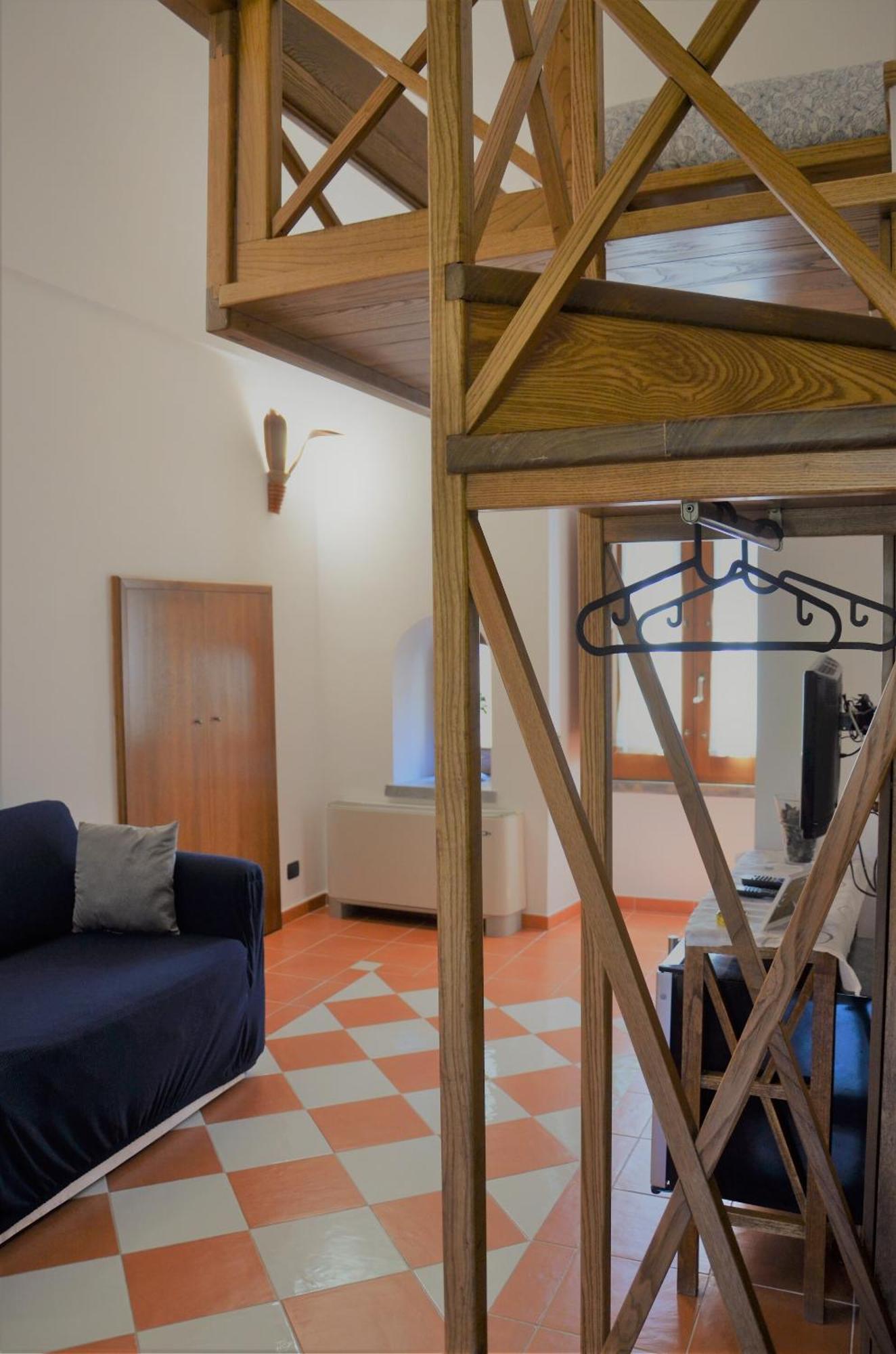 L'Antico Episcopio Bed & Breakfast Scala Exterior photo