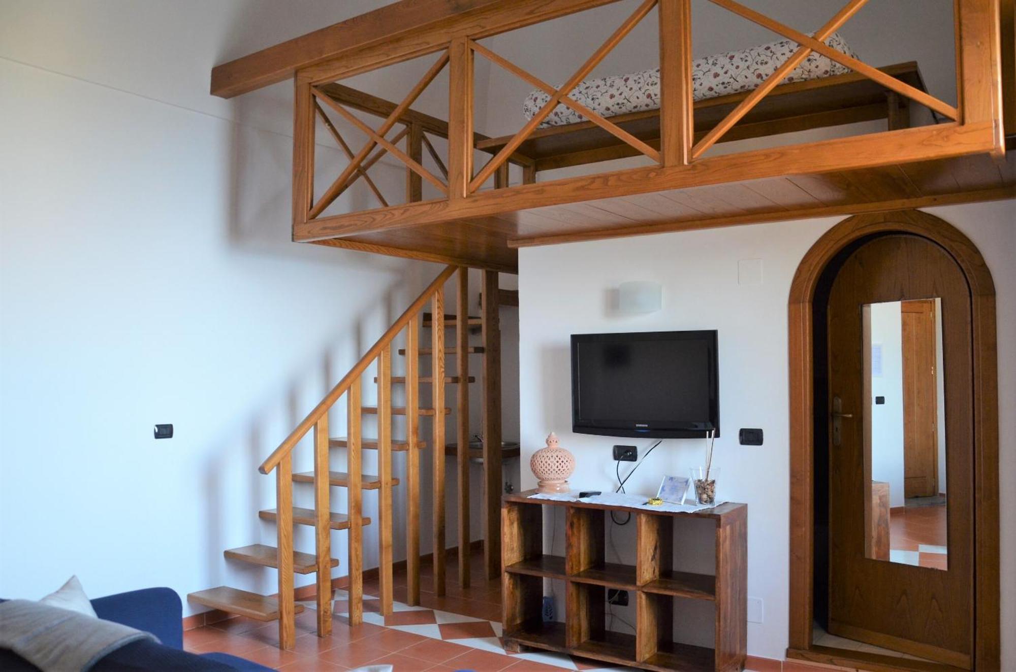 L'Antico Episcopio Bed & Breakfast Scala Exterior photo