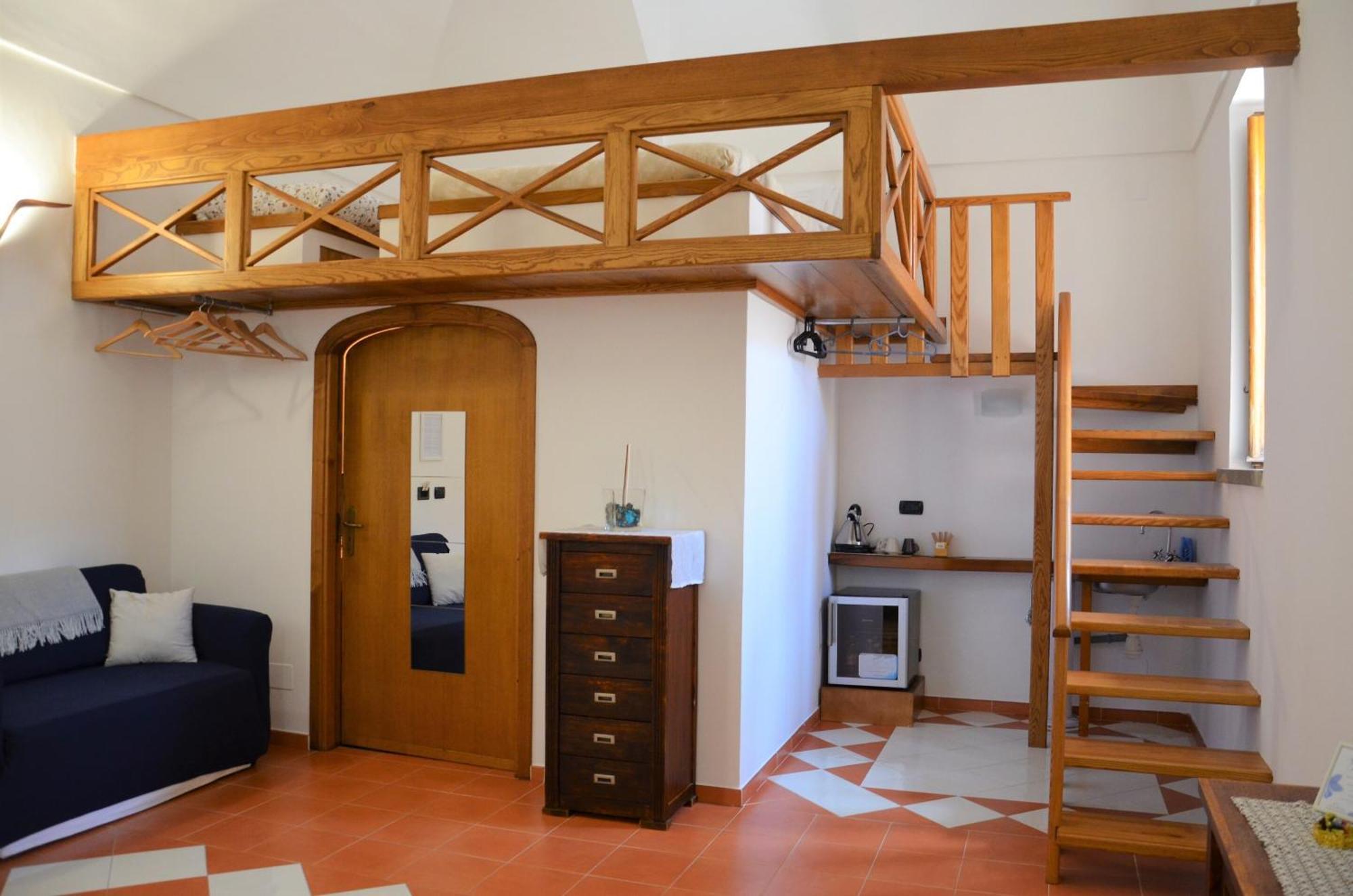L'Antico Episcopio Bed & Breakfast Scala Exterior photo